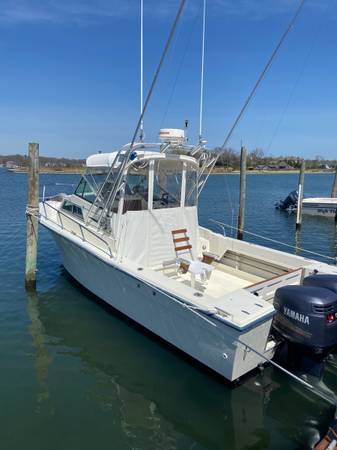 Grady white sailfish $14,500