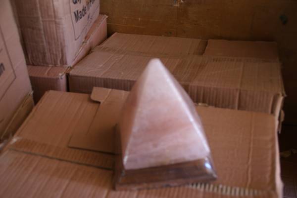 Photo Himalayan salt ls. Business opportunity $495