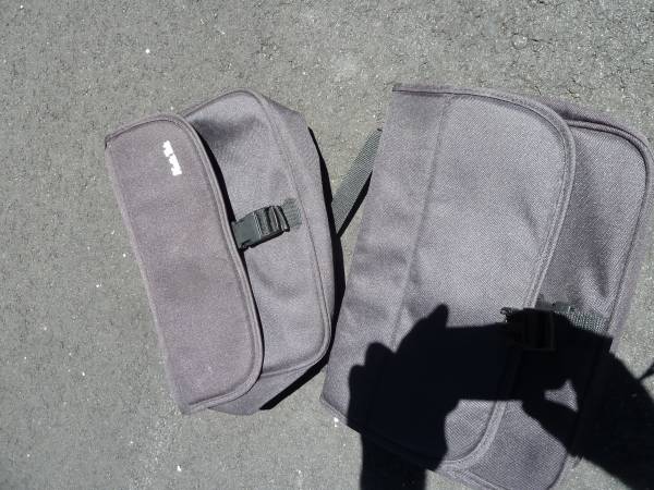 Photo Jetski saddle bags insulated yamaha seadoo $20