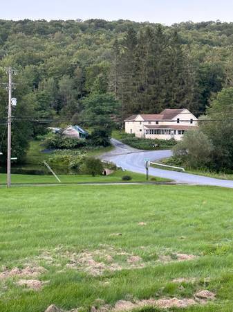 Lake property in the Catskills $215,000