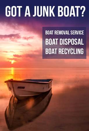 Old Boats and Jet skis Wanted.....Free Removal