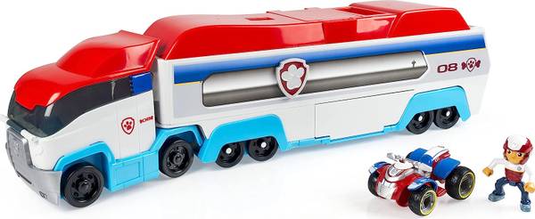 Photo PAW Patrol  Ultimate Rescue and Transport Vehicle wRyder RTV $50