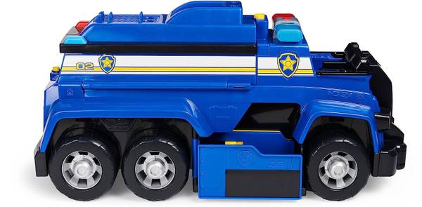 Photo Paw Patrol - Chases Ultimate Police Cruiser with Lights and Sounds $40