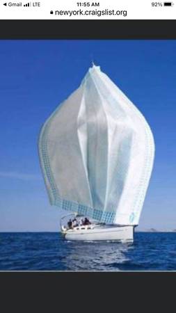 Sailboat delivery Captain available