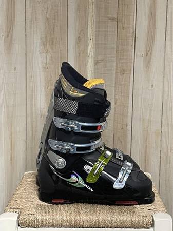 Photo Salomon X-Wave 8.0 Mens High Performance Ski Boots - Size 2828.5 $98