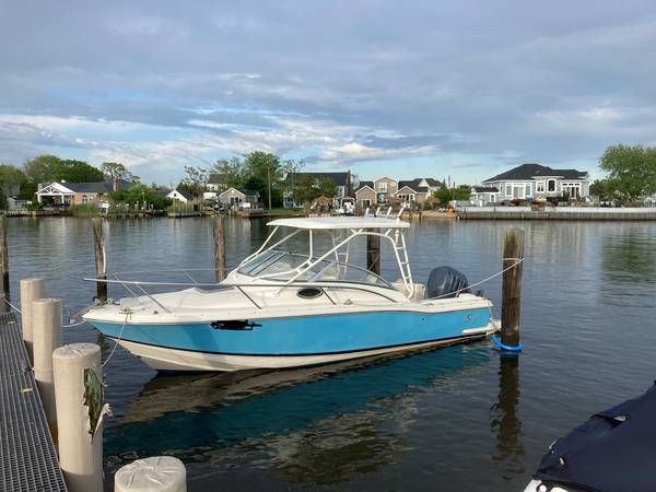 Scout Abaco 242 Express Walkaround $36,900