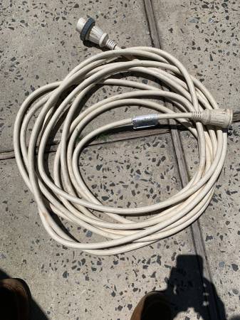 Photo Shore power cords $100