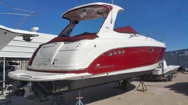 Photo Single Owner 2009 Chaparral 350 Signature Low Hours $43,000
