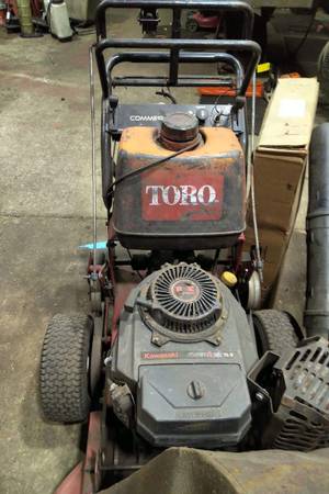 Photo Toro 32 walk behind Mower For Sale $950