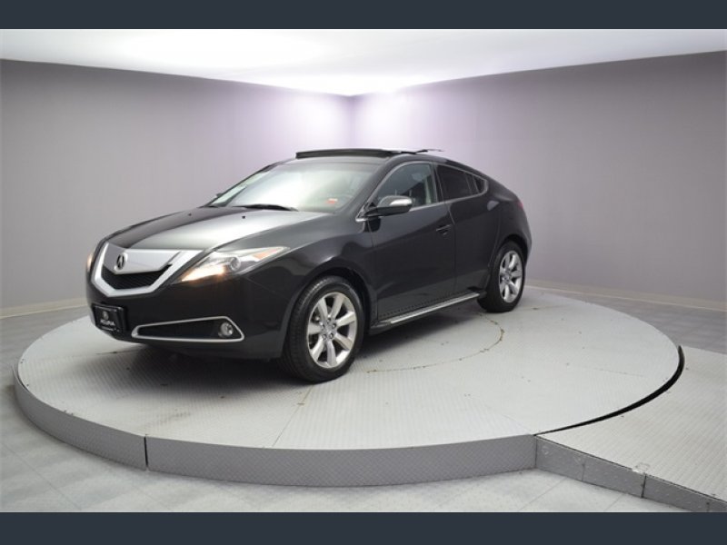 Used 2012 Acura ZDX w/ Technology Package for sale Cars & Trucks For