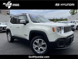 Photo Used 2015 Jeep Renegade Limited for sale