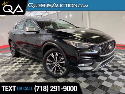 Used 2017 INFINITI QX30 Premium for sale Cars &amp; Trucks