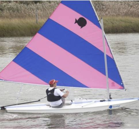 sunfish sailboat for sale long island