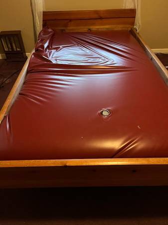 Photo Waterbed