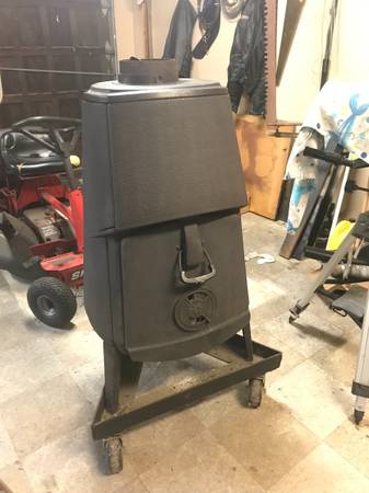 Photo Wood stove jotul $400