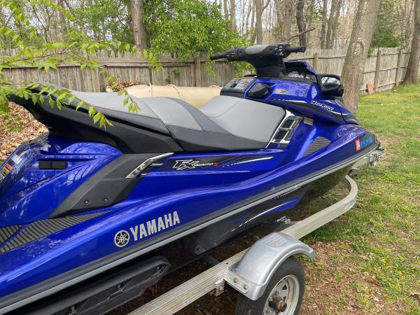 Yamaha FX HO Waverunner 2014 $8,999 | Boats For Sale | Long Island, NY ...