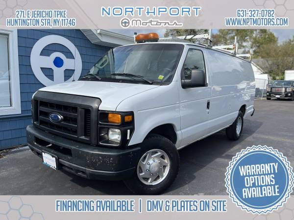 Photo 2010 Ford E350 Super Duty Cargo RWD  AVAILABLE TODAY  $15995.00