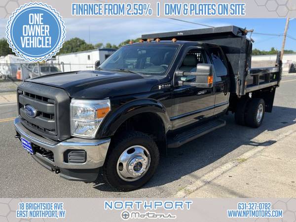 Photo 2014 Ford F350 Super Duty Super Cab  Chassis  Available Today  - $39995.00 (East Northport)