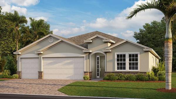 Photo Captivating Home in Port Charlotte Florida. 4 Beds, 3 Baths  $488,400