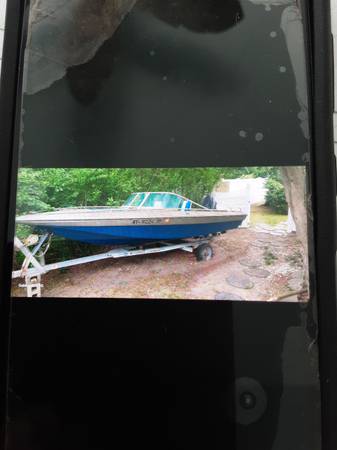 Photo checkmate speed boat $750