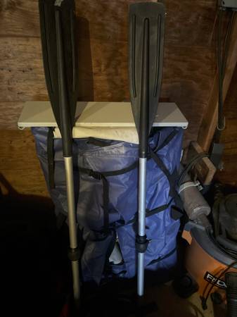 Photo dinghy and motor $900