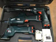 Black & Decker VersaPak Tool Kit For $5 In Campbell, CA