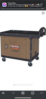 Knaack CA-01 Cart Armour Mobile Cart Security Paneling