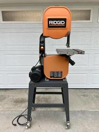 Ridgid Band Saw - Tools For Sale - Shoppok