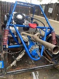 $5,800, 2001 VW Mid-Engine Sandrail Buggy Sand Rail | Cars & Trucks For