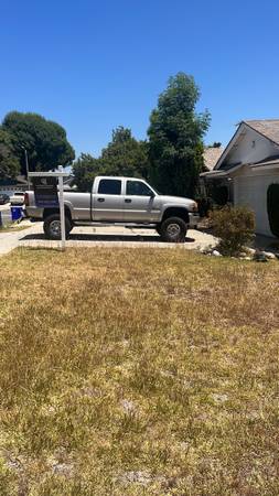 Photo 05 gmc sierra HD Z71 4x4 lifted