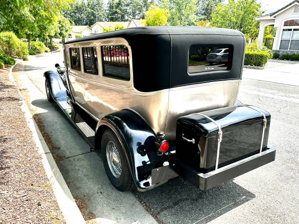 Photo 1931 Ford Hot Rod Limousine Trade for $59,000