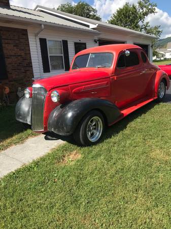 Photo 1937 Chevy Coupe $30,000