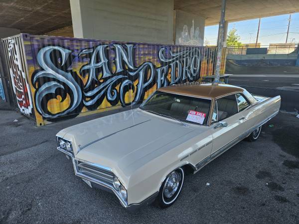 Photo 1965 Buick Electra coupe $12,950