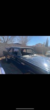 Photo 1965 mercury comet - $3,800 (Rosamond)
