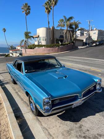 Photo 1967 Pontiac GTO - $32,000 (Beverly Hills)