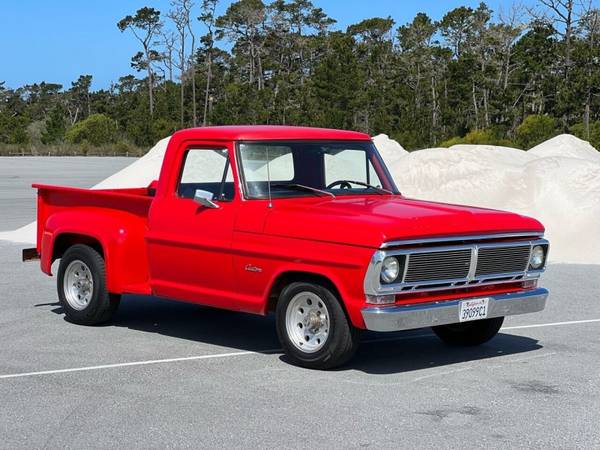 Photo 1972 Ford F-100 - $18,500 (1972 Ford F-100)