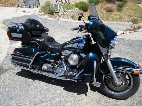 Photo 1990 Harley Davidson Ultra Classic $5,000