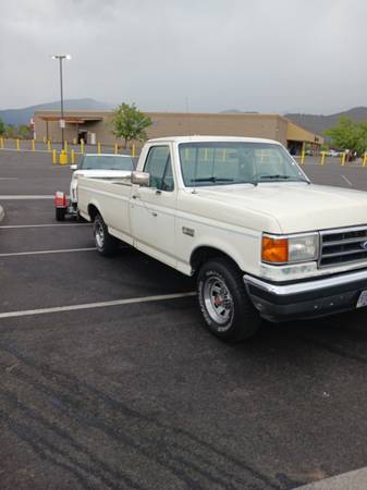 Photo 1990 ford f150