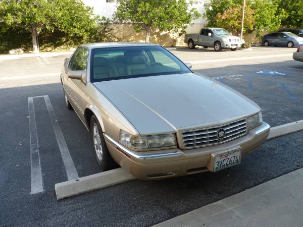 Photo 1997 Cadillac Eldorado - $7,800 (Torrance)