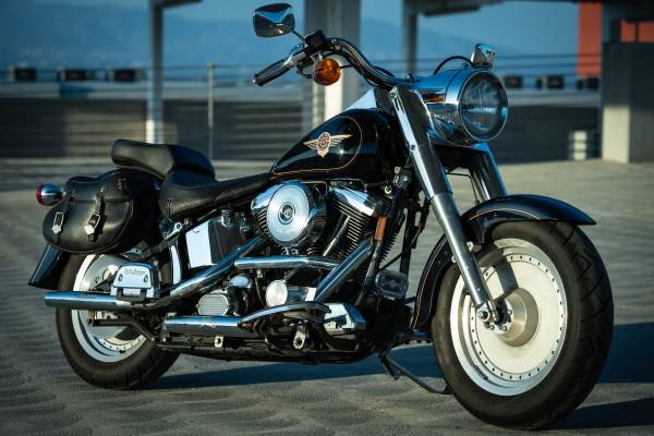 Photo 1997 Harley-Davidson Fat Boy FLSTF $7,500