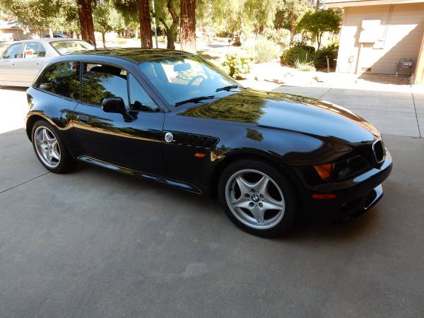 Bmw z3 hardtop