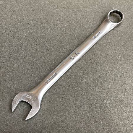 Photo 19mm SK TOOLS 88319 Combination Wrench USA $15