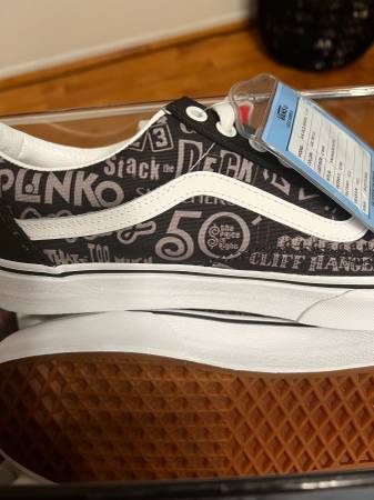 Photo 1 of 100 Custom Price is Right Vans Shoes - Patented $300