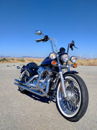 Photo 2001 Harley Davidson Sportster 883 $6,000