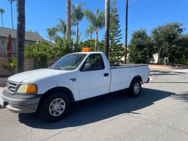 Photo 2004 Ford F150 CNG natural gas $4,900