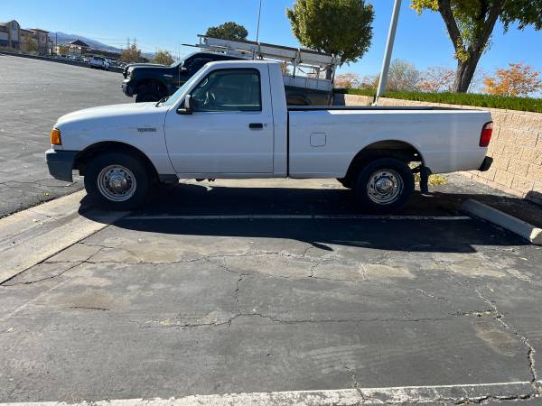 Photo 2004 Ford Ranger 3.0L Engine With Low Millage Only 84K Not Running - $2,000 (Valencia)