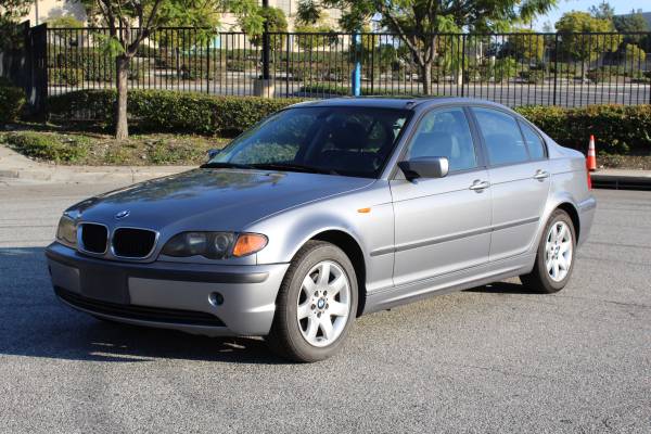 Photo 2005 BMW 325i SMOGGED Clean Title VERY NICE No Accidents 120k Miles - $4,800 (Covina, CA)
