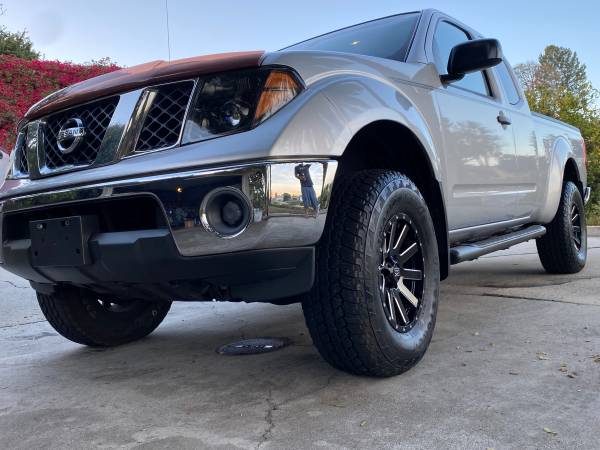 Photo 2006 Nissan Frontier 4x4 V-6 SPORTS EDITION - $10,200 (Torrance)