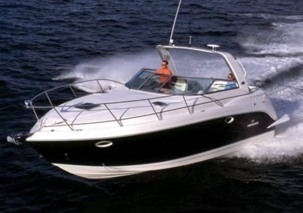 Photo 2006 Rinker 320 34 ft express cruiser motor boat - $89,000 (Marina Del Rey)