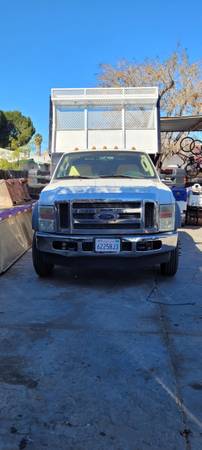 Photo 2008 Ford F450 Dump Truck - $24,500 (Reseda)